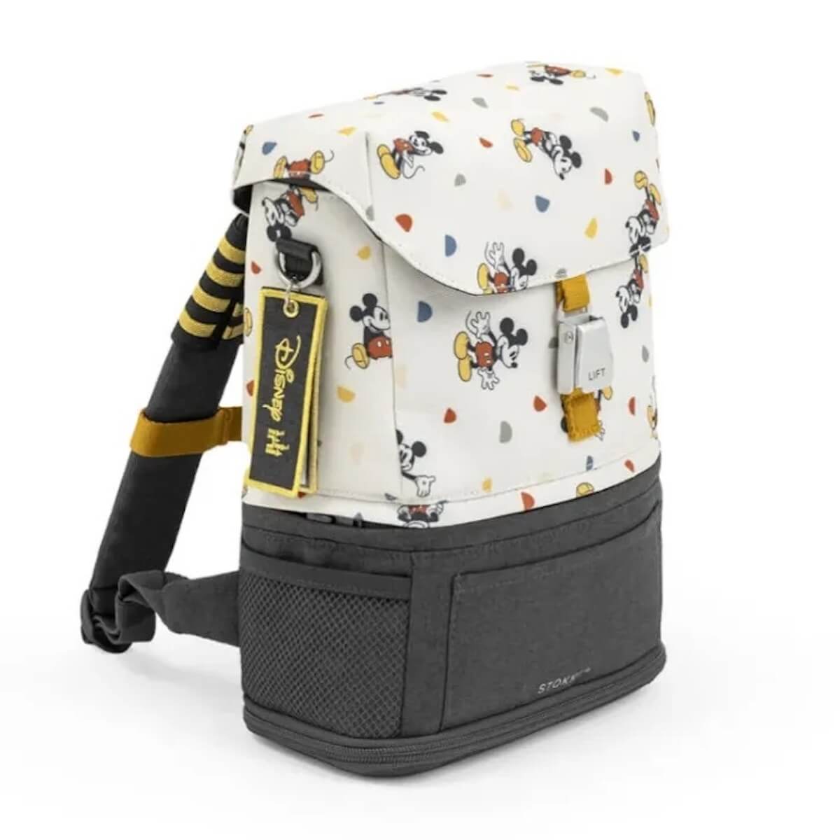 Mochila expandible JETKIDS Stokke Mickey Celebration