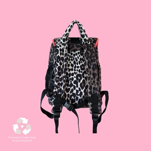 Mochila infantil reciclada Wildride Savannah