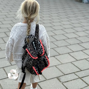 Mochila infantil reciclada Wildride Savannah