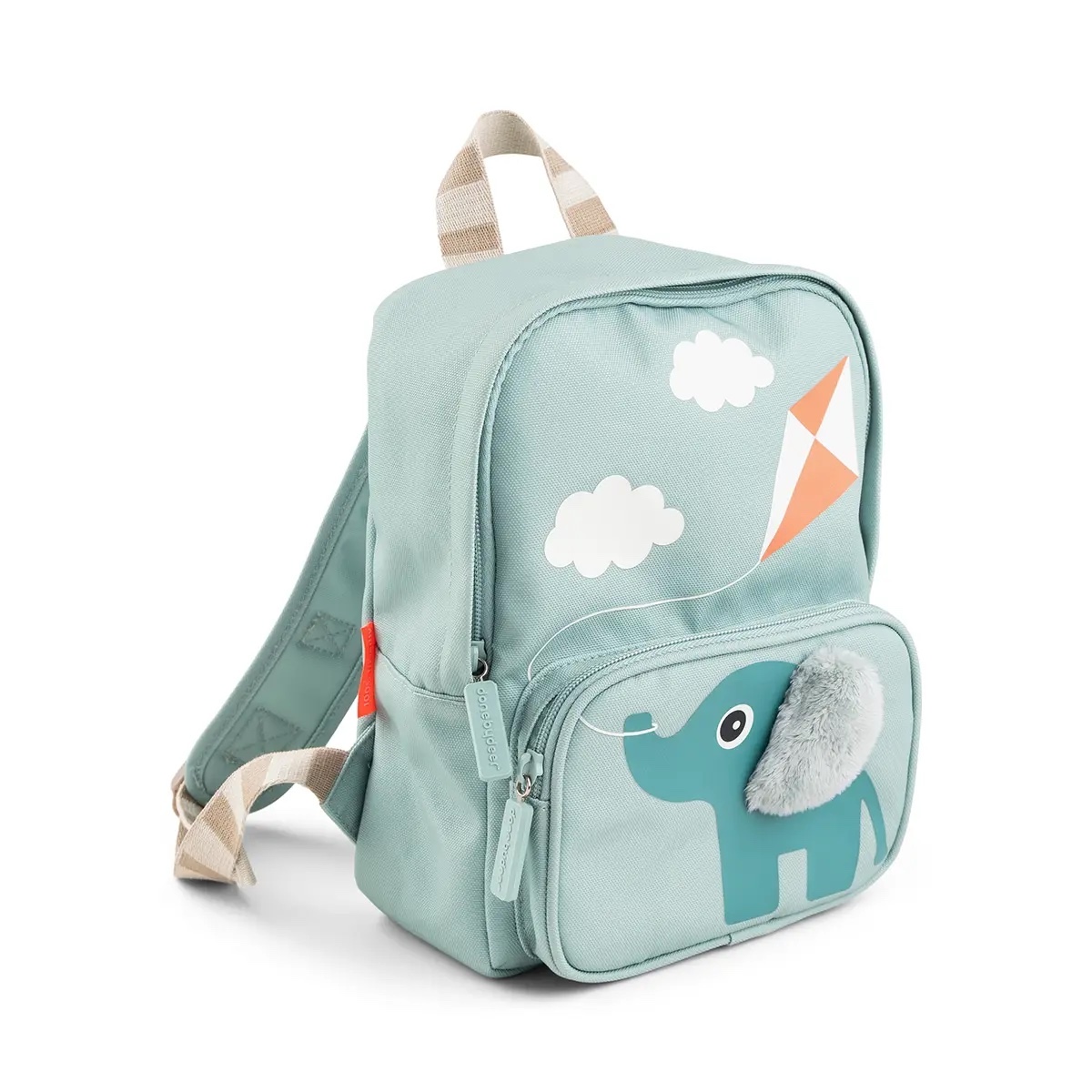 Mochila lona ELPHEE Done by deer blue