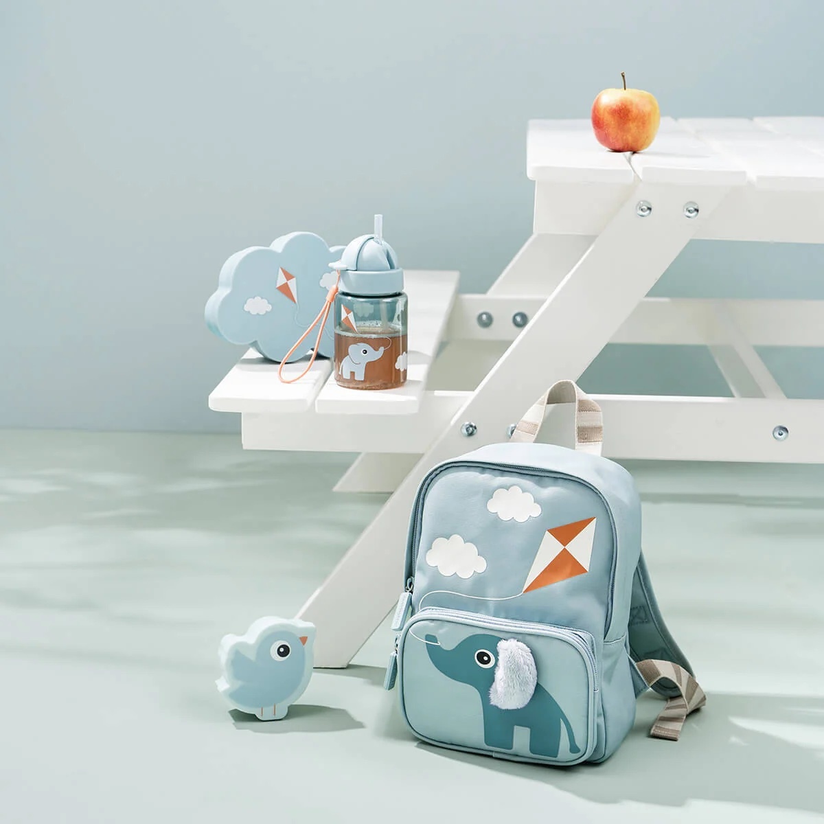 Mochila lona ELPHEE Done by deer blue