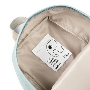 Mochila lona ELPHEE Done by deer blue