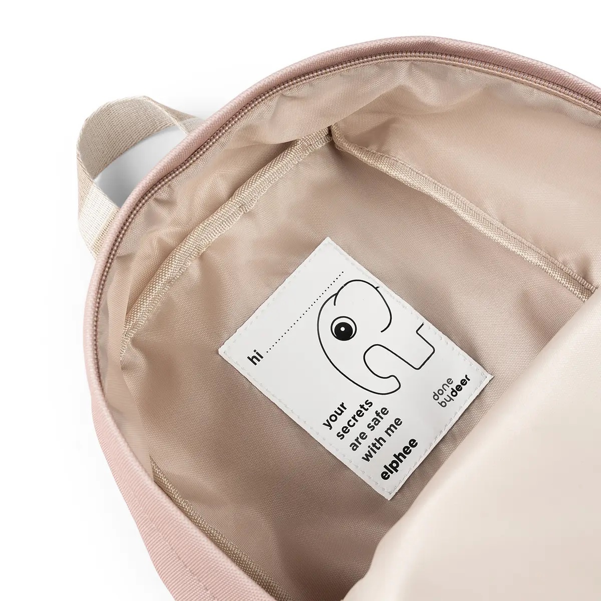 Mochila lona ELPHEE Done by deer powder