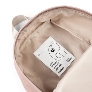 Mochila lona ELPHEE Done by deer powder