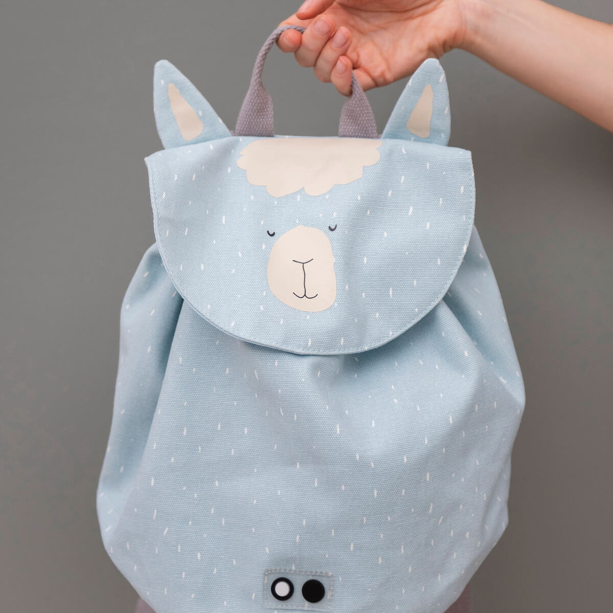 Mochila mini Mr. ALPACA Trixie