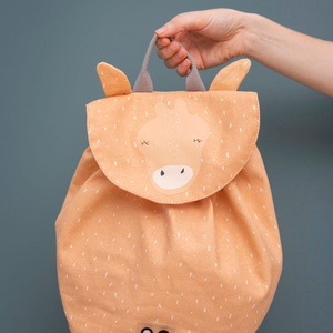 Mochila mini Mrs. GIRAFFE Trixie