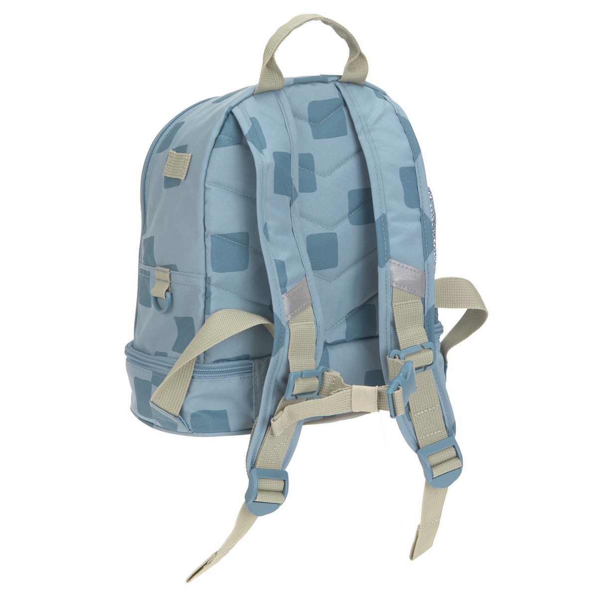 Mochila mini PATTERN PARTY Laessig azul