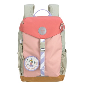 Mochila mini SUNNY EXPLORER Laessig rosa