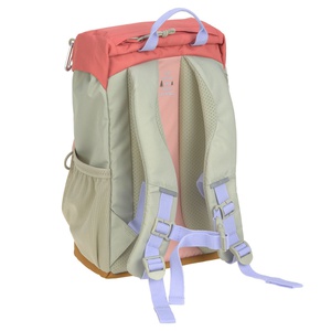 Mochila mini SUNNY EXPLORER Laessig rosa