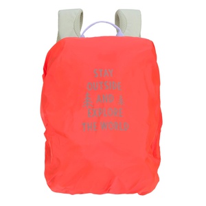 Mochila mini SUNNY EXPLORER Laessig rosa