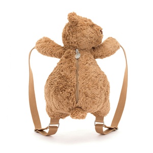 Mochila oso BARTHOLOMEW Jellycat