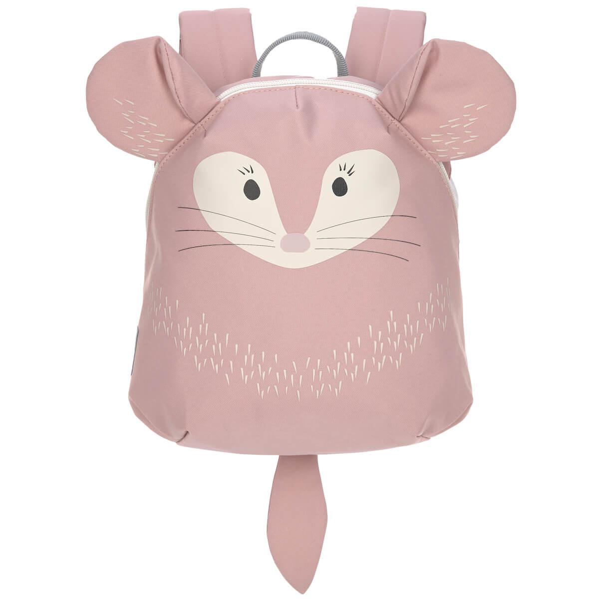 Mochila pequeña ABOUT FRIENDS Laessig chinchilla 