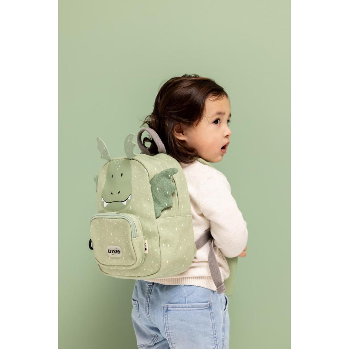 Mochila pequeña Mr. DRAGON Trixie