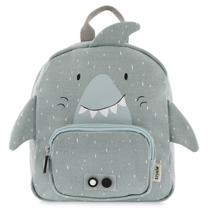Mochila pequeña Mr. SHARK Trixie