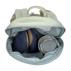 Mochila pequeña TINY OUTDOOR Laessig Cloud light khaki