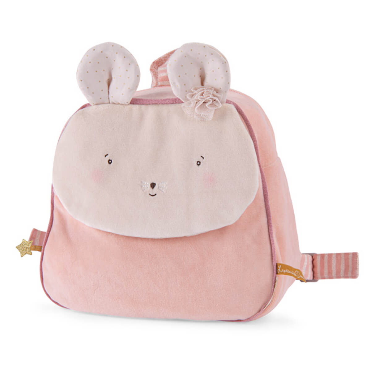 Mochila ratita LA PETITE ECOLE DE DANSE Moulin Roty
