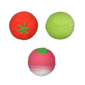 Modedor pelota sensorial ENSALADA VERDURAS Oli and Carol