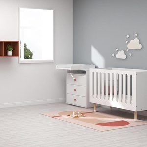 Modulo cambiador ROOMIE Flexa blanco
