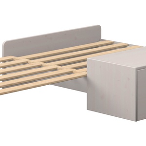 Módulo sofá cama alta CLASSIC Flexa grey washed