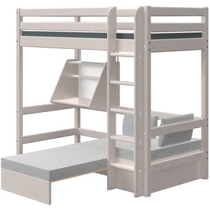 Módulo sofá cama alta CLASSIC Flexa grey washed