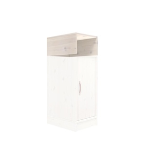 Módulo superior 40cm ALL-IN-ONE Lifetime blanqueado