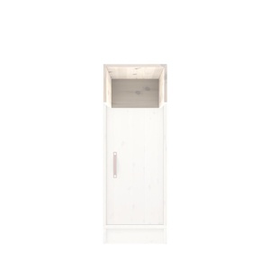 Módulo superior 40cm ALL-IN-ONE Lifetime blanqueado