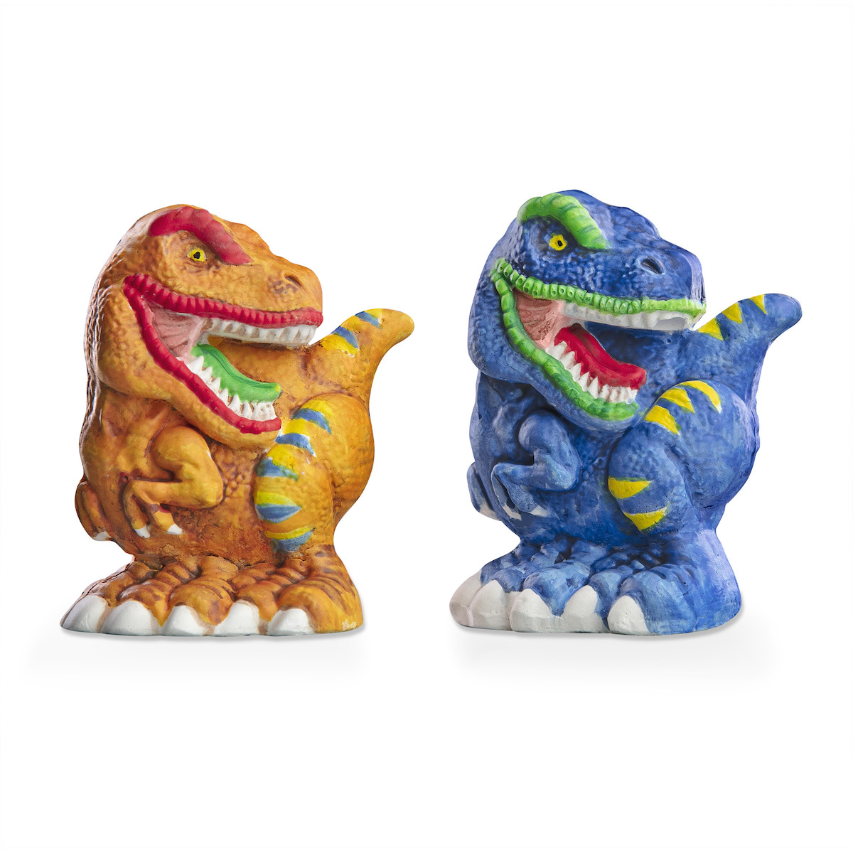 Moldear & Pintar 3D DINOSAURS 4M