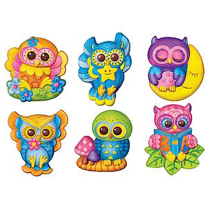 Moldear & Pintar con brillo OWLS 4M