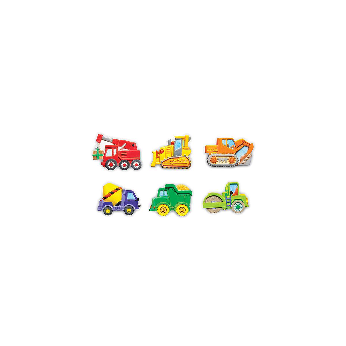 Moldear & Pintar TRUCKS 4M