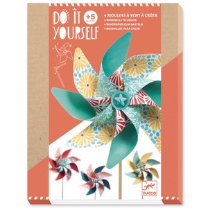 Molinos de viento Sweet DO IT YOURSELF Djeco