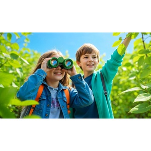 Montaje prismáticos KIDZLABS 4M