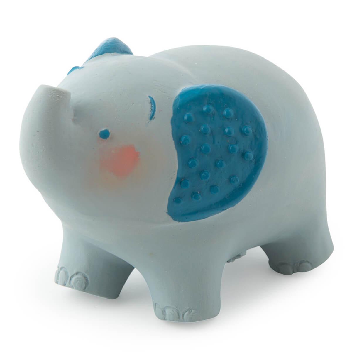 Mordedor caucho elefante SOUS MON BAOBAB Moulin Roty