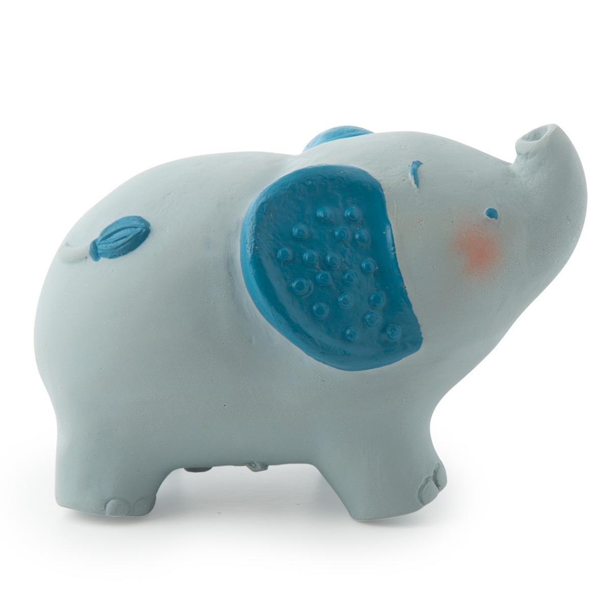 Mordedor caucho elefante SOUS MON BAOBAB Moulin Roty