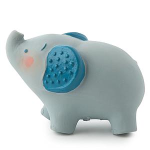 Mordedor caucho elefante SOUS MON BAOBAB Moulin Roty