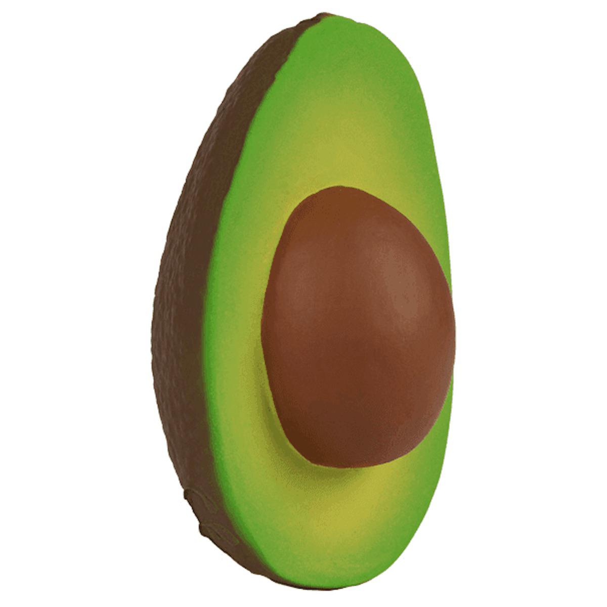 Mordedor juguete ARNOLD THE AVOCADO Oli and Carol