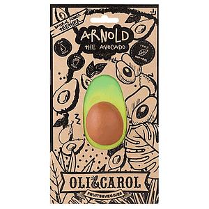 Mordedor juguete ARNOLD THE AVOCADO Oli and Carol