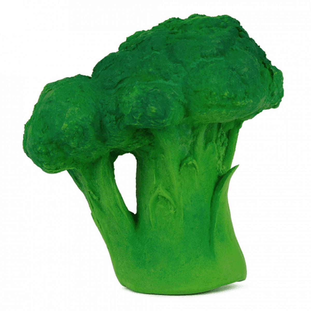 Mordedor juguete BRUCY THE BROCCOLI Oli and Carol