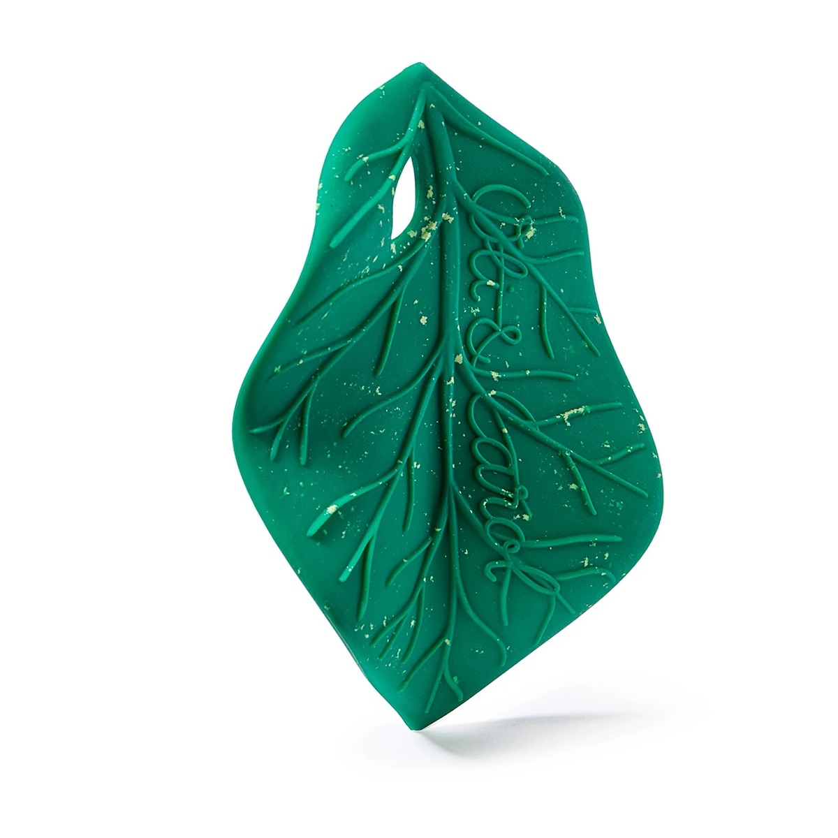 Mordedor juguete CHLOROPHYLL LEAF Oli and Carol
