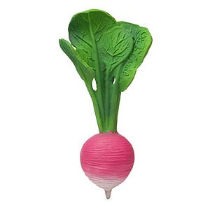 Mordedor juguete RAMONA THE RADISH Oli and Carol
