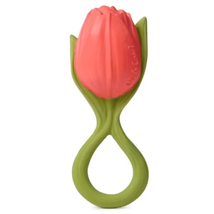 Mordedor juguete THEO THE TULIP Oli and Carol