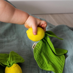 Mordedor-Mini Doudou JOHN LEMON Oli and Carol