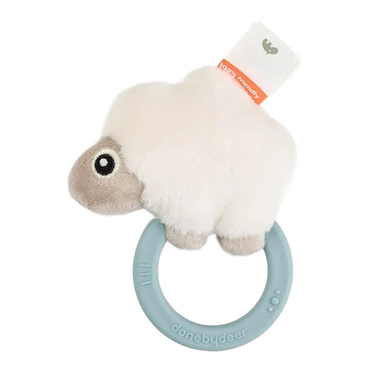 Mordedor sensorial SHEEPY Done by Deer azul