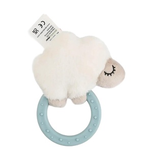 Mordedor sensorial SHEEPY Done by Deer azul