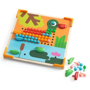Mosaico Mini Animo EDULUDO Djeco