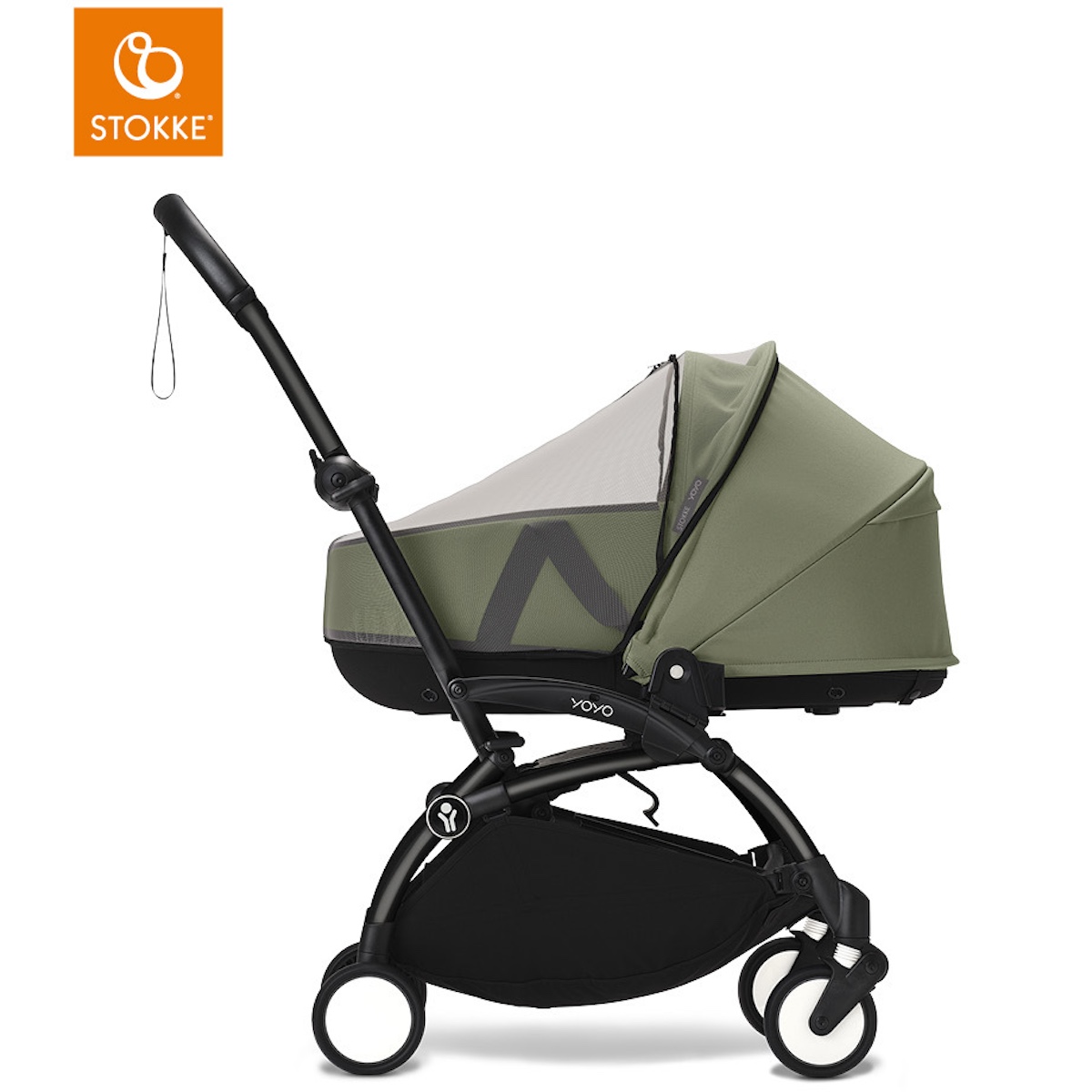 Mosquitera capazo YOYO3 Stokke