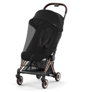 Mosquitera COYA Cybex black