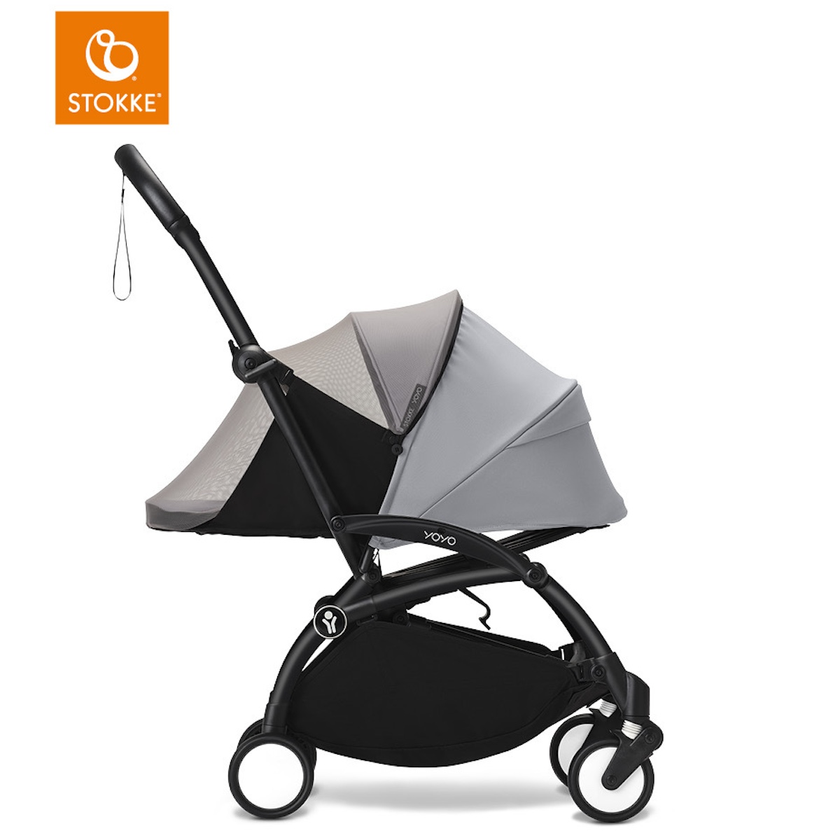 Mosquitera pack 0+ YOYO3 Stokke