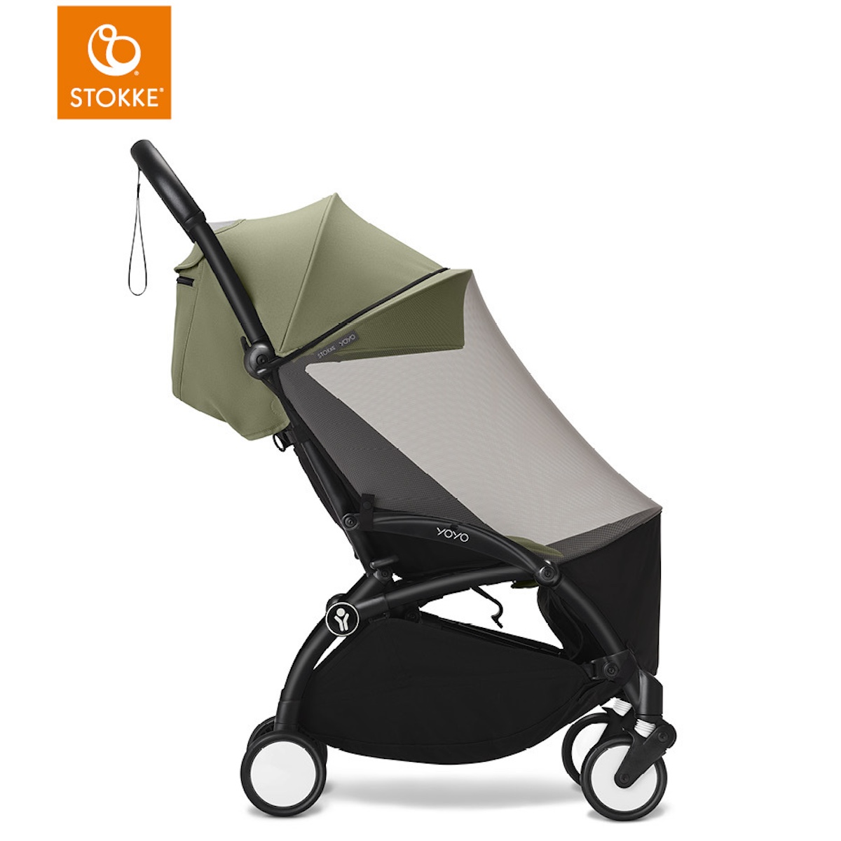 Mosquitera pack 6+ YOYO3 Stokke