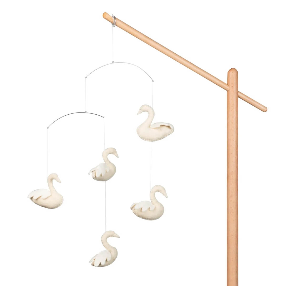 Móvil CISNES Quax