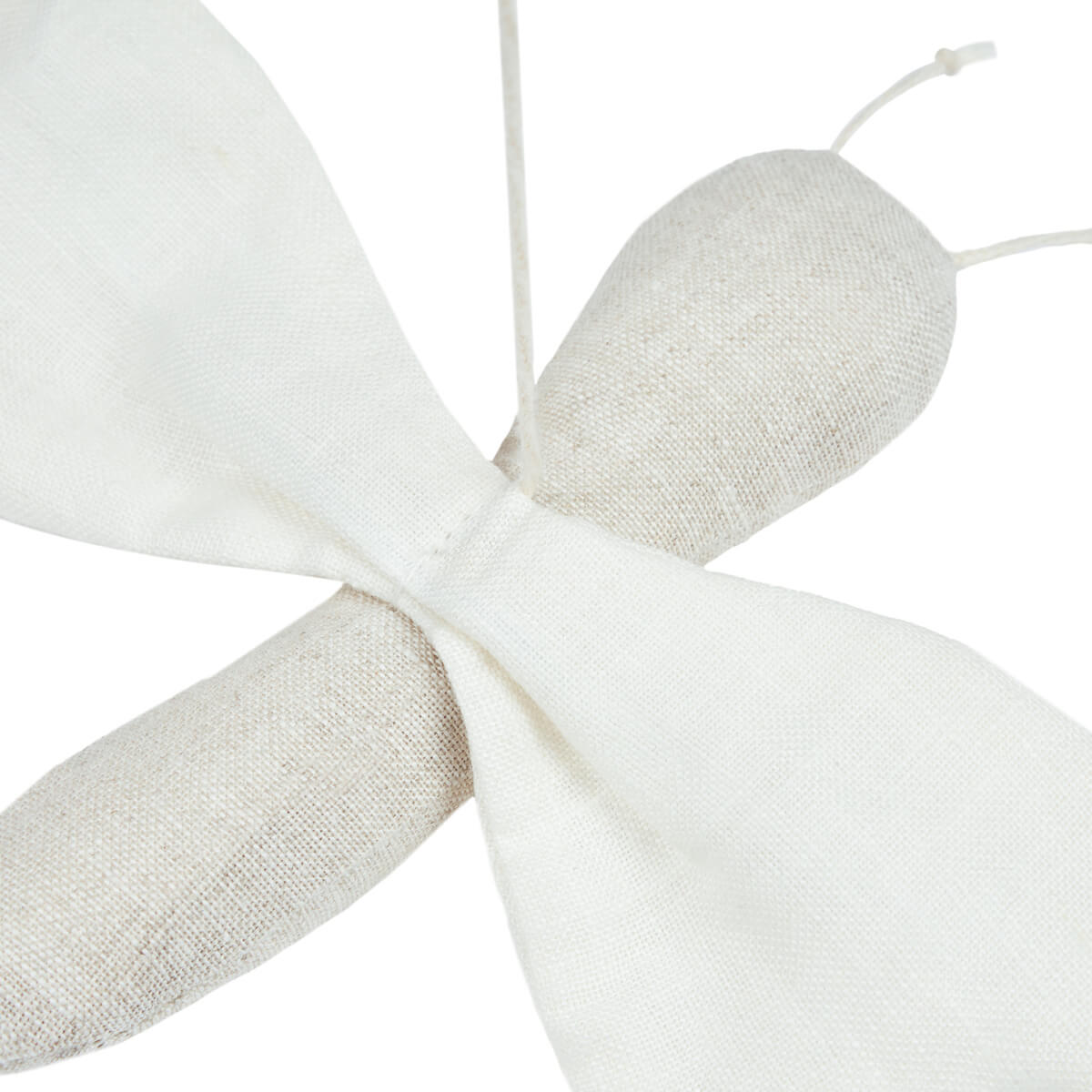 Móvil libélula LIN FRANÇAIS Nobodinoz off white